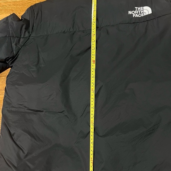 The North Face Himalayan Light Synthetic Hooded Jacket Black Large NWOT - Picture 7 of 7